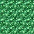 thumbnail image 1 of Ahgly Company Machine Washable Indoor Square Transitional Forest Green Area Rugs, 7' Square, 1 of 7