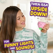 My Squishy Little Ice Cream – Interactive Doll Collectible With Accessories - Issa