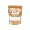 thumbnail image 1 of Pure Fine Titanium Dioxide (TiO2) Food-Grade AIS1 Safe Colorant | Pigment, Toothpaste, Edible Use | Vegan Friendly, Non-GMO | Resealable Bag (PTR-213) 16oz/8oz/4oz (8oz/0.5lb), 1 of 2