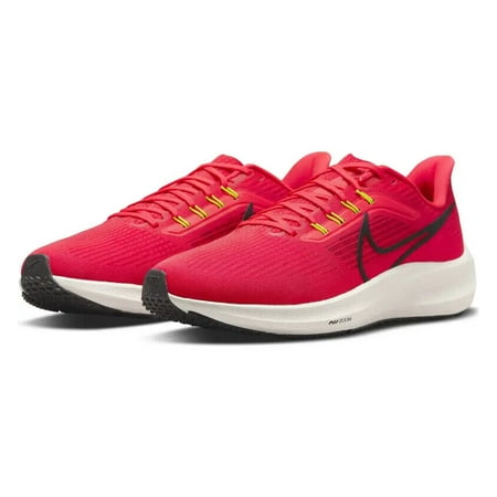 Nike Air Zoom Pegasus 39 DH407-600 Men's Red/White Athletic Running Shoes AE131 (10)