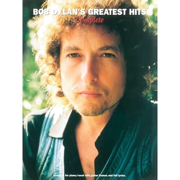 Pre-Owned Bob Dylan's Greatest Hits - Complete: P/V/G Folio (Paperback) 0825615976 9780825615979