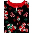 thumbnail image 2 of Disney Mickey Mouse & Minnie Mouse Holiday Matching Family Christmas Pajamas, 2 of 4
