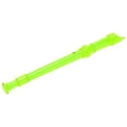 thumbnail image 3 of 8‑Hole Clarinet ABS Transparent with Cleaning Rod Portable Treble Wind InstrumentFluorescent Green, 3 of 11