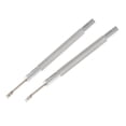 thumbnail image 3 of Tachiuwa 2Pcs Watch Hand Removers Watch Modification Portable Watch Pin Removal Tools, 3 of 9