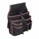 thumbnail image 5 of Bolsa De Herramientas De Cintura, Cinturón De Herramientas De Gran Capacidad, Portátil, Duradero, Cómodo Para Mantenimiento, 5 of 7