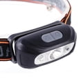 thumbnail image 3 of Escalada XPE LED Faro Inducción de onda Impermeable 300lm Faro de pesca (Negro), 3 of 4
