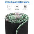 thumbnail image 3 of Long Mouse Pads for Desk,Pioneer Flower Floral Print Pattern Desk Mats on Top Of Desks, Desk Mouse Pad Extra Large with 3mm Non-Slip Base and Stitched Edge for Gaming,Office,Work,Home 47.3"x23.6", 3 of 6
