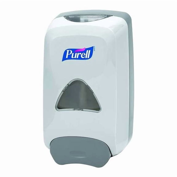 Push-Style Dispenser for PURELL® Hand Sanitizer