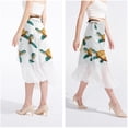 thumbnail image 4 of Turtle Stylish Chiffon Beach Dresses and Skirts for Women - for a Day at the Beach, 4 of 6