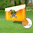 thumbnail image 3 of Best Boxer Dad Proud Beer Lover Happy Oktoberfest Yard Sign Boxers Dog Lover Gifts Idea Outdoor Home Lawn Garden Porch Decor - 02016, 3 of 5