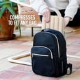 thumbnail image 6 of ZHUYING The Original Puffy iPad Sleeve 9-11 Inch Tablet Sleeve, iPad Case for Women and Men, Cute iPad Air Pouch, iPad 9 10 Inch, 11 Inch Bag, 6 of 9