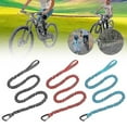 thumbnail image 1 of Kids Bicycle Tow Rope Elastic Bicycle Tow Strap Bike Towing Rope, 1 of 3