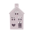 thumbnail image 1 of Decoración de San Valentín Way to celebrate decerámica con Diseño de Casa 7.5 Pulgadas Rosa, 1 of 4
