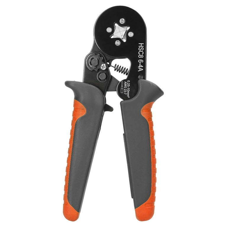 Highshion crimping pliers wire Stripper, crimping pliers Terminals Tools  Kit 3 tools and 690pcs,Wire Splicer Cable Stripper Wire Connectors  Kit,Quick