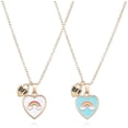 thumbnail image 1 of Collier Pendentif Meilleur Ami pour 2 Filles, 1 of 5