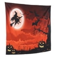 thumbnail image 2 of Tapestry, Halloween Style Soft Smooth Wall Cloth  For Living Room For Bedroom For Dining Room ANGGREK 200x150cm, 2 of 8
