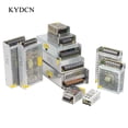 thumbnail image 3 of 220V a 5V12V24V DC Fuente de alimentación conmutada Monitor LED Transformador 5a10a20A, 3 of 4