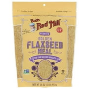 Bobs Red Mill Flaxseed Meal Golden, 16 oz