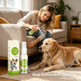 thumbnail image 3 of QARUN 2026 New Pet Anti-Chew Spray for Dogs & Cats Natural Bitter Apple Formula Safe & Effective Training Aid 1.69 Fl Oz, 3 of 7