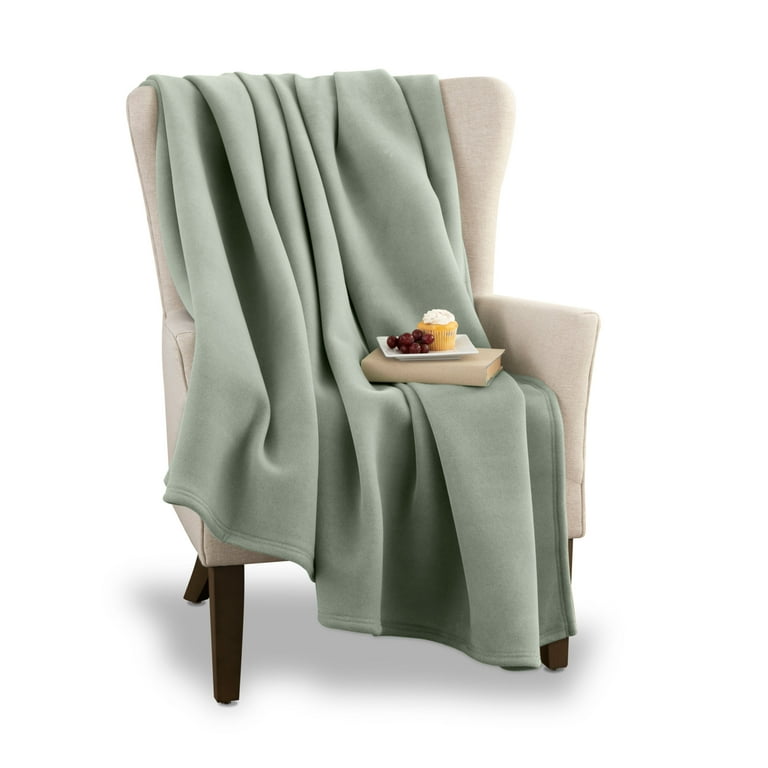 Vellux Queen Size Blanket All Season Luxury Warm Micro plush