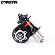 Novatec D041SB D042SB Bicycle Hubs, 32/36 Hole Qucik Release,Hub Front 100mm/Rear 135mm