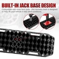 thumbnail image 2 of Placas de tracción todoterreno Recovery Track BUNKER INDUST 10T, 2 of 9