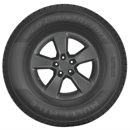 Multi-Mile Wild Country HRT All Season 255/60R19 109H Light Truck Tire Sansujyuku sansujyuku.com