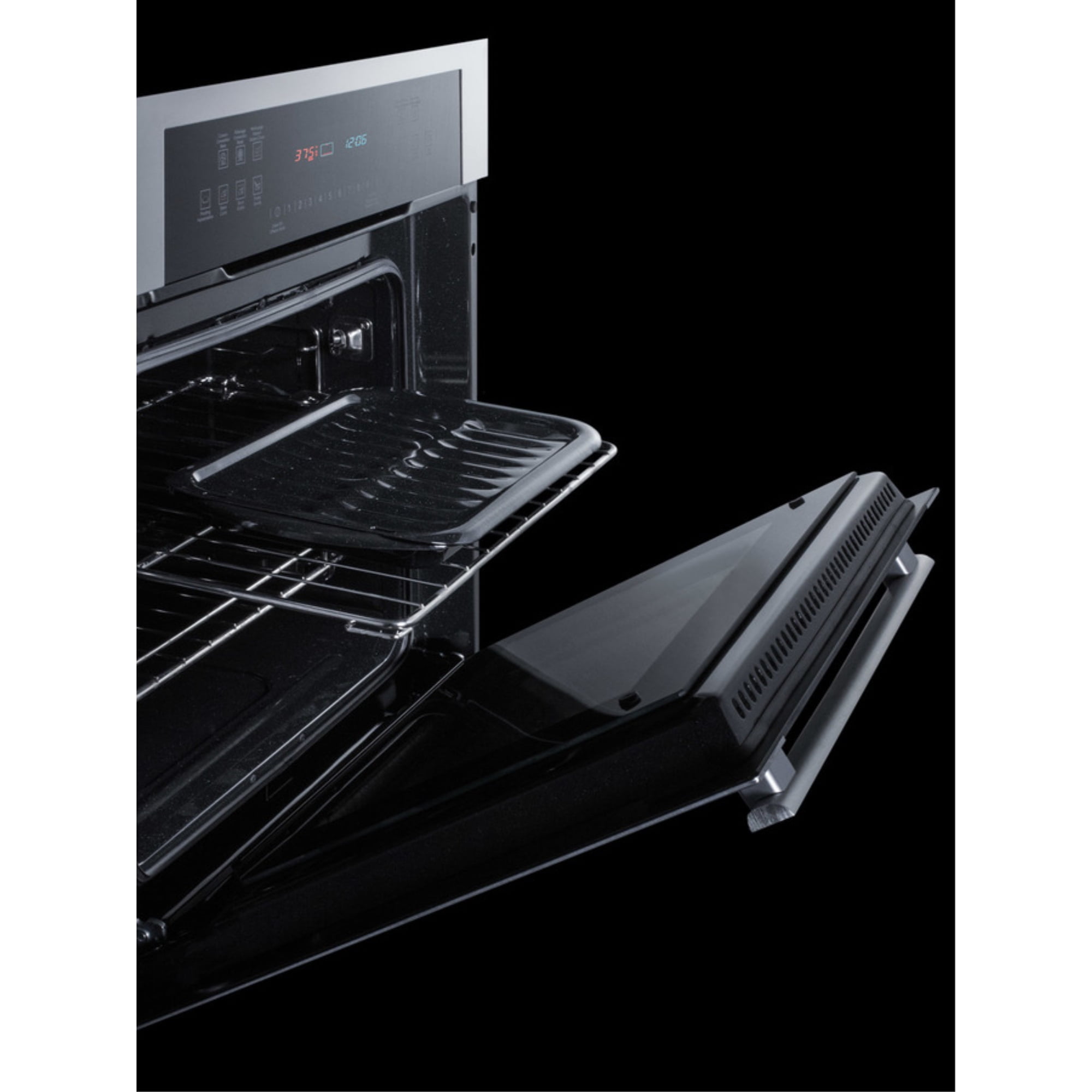 24" Wide Electric Wall Oven