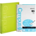 thumbnail image 1 of Cuaderno encuadernador KOKUYO Campus B5 27 x 22 cm 100 hojas, 1 of 6