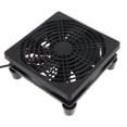 thumbnail image 5 of 120mm 5V USB Powered Router High Cooling Fan for Router Modem Receiver DVR Computer Accessories, 5 of 5