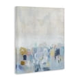 thumbnail image 3 of Stupell Industries Contemporary Blue Abstract Landscape Canvas Art, 16 x 20, by Rachel Springer, 3 of 7