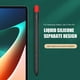 thumbnail image 5 of Estuche Estilus Silicona para Tab S Pen Pro Práctica Táctil Cubierta Color Coincidencia Manga Suave, 5 of 9