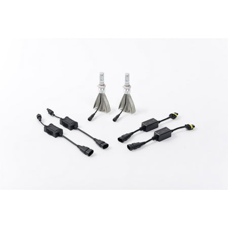 3500 Putco Light Kit - Putco Lighting 280010 Silver-Lux LED Kit