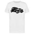 thumbnail image 1 of Vintage Retro Automobile T-Shirt Men -Image by Shutterstock, Male XX-Large, 1 of 2