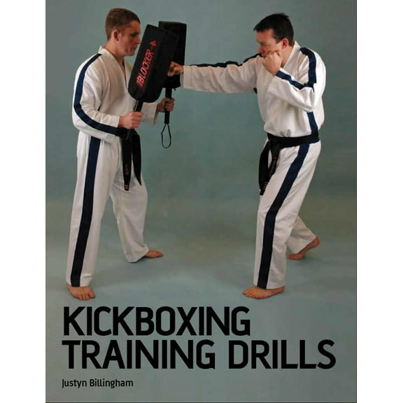 Kickboxing Training Drills (Paperback)