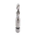 thumbnail image 1 of Goshyda M5 x 0.8 HSS 1/4Taladro de vástago Hexagonal y Brocas de Rosca cónica Herramienta eléctrica para Metal BlandoAluminioHierro Khall GSOT50500-M5, 1 of 6