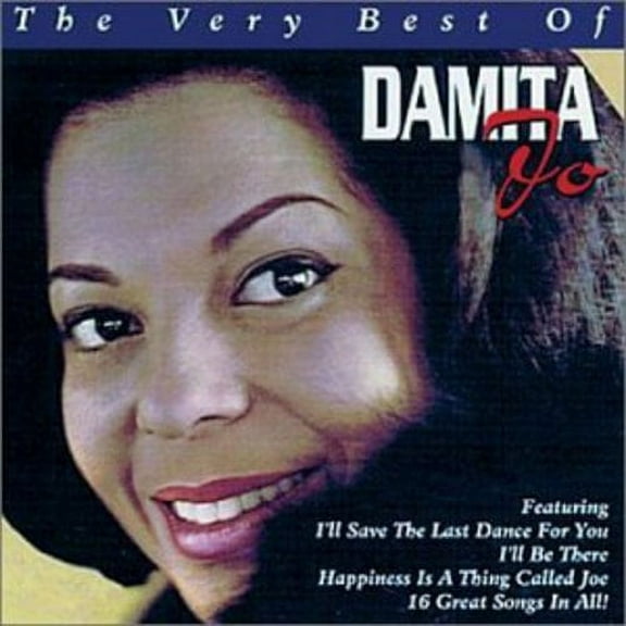 Damita Jo - Golden Classics: Best of - Music & Performance - CD