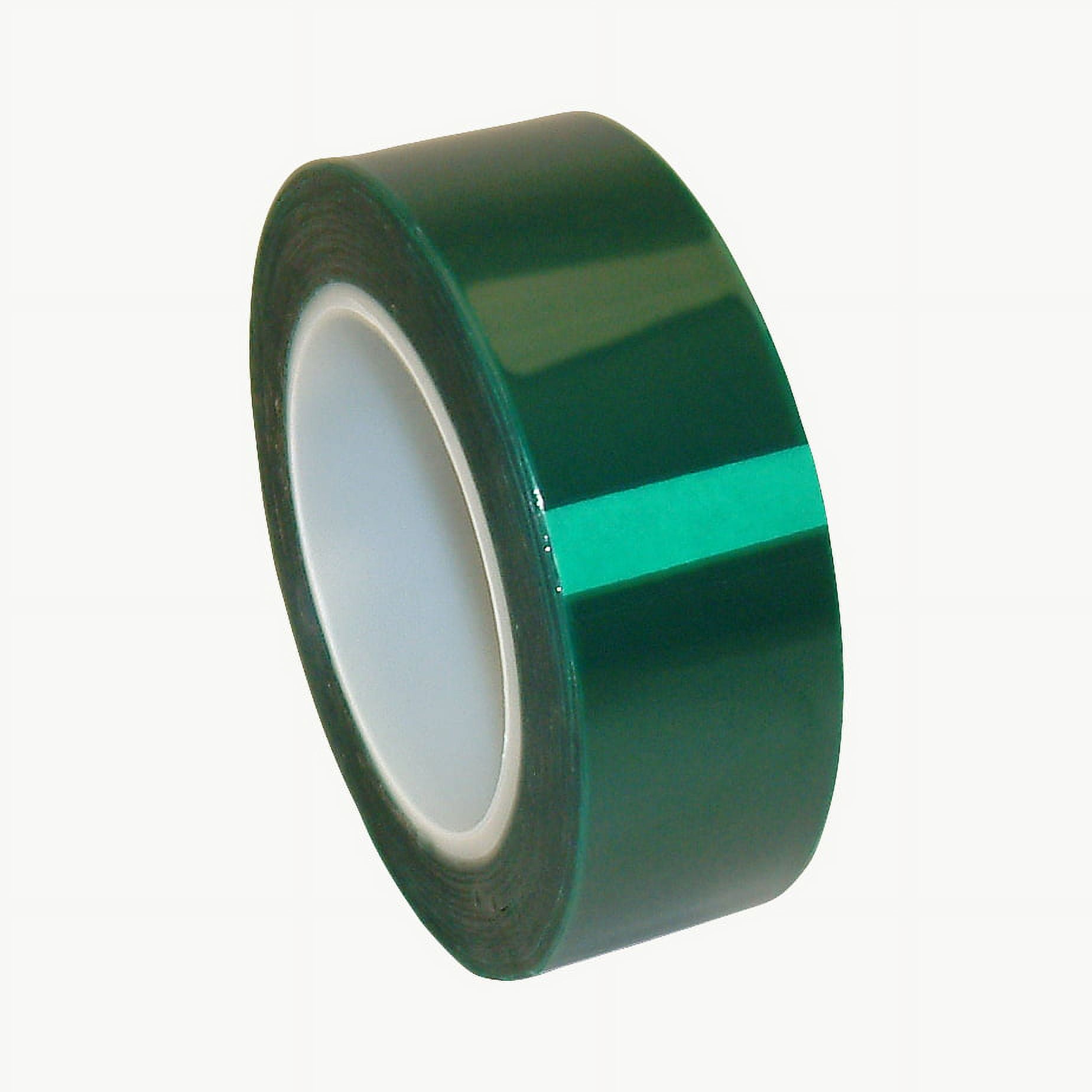 JVCC PPT-36G Silicone Splicing Tape: 1-1/2 in x 72 yds. (Green)