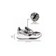 thumbnail image 4 of Tenis Para Mujer Multicolor Pop Yaya's Pop, 4 of 5