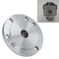 thumbnail image 1 of Placa Frontal De Torno De Acero Alto, Placa Frontal De Mandril De Acero De Alto Manganeso, 100mm Para K11 100 K12 100 K72 100, 1 of 7