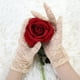 thumbnail image 5 of Par de Guantes Dedo Completo Allegra K Beige Talla única, 5 of 5
