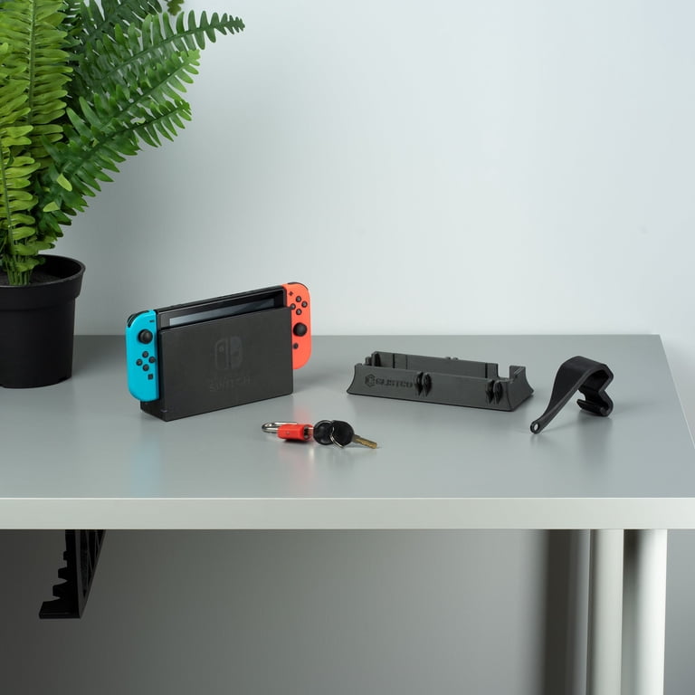 Glistco Dock N' Lock for Nintendo Switch - Game System Accessory