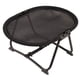 thumbnail image 2 of Cama elevada para mascotas negra con bolsa de almacenamiento, muebles de exterior, instalación rápida, versátil, resistente, accesorio para, 2 of 9