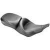 Mustang 1-Piece Ultra Touring Seat Smooth Style - No Studs 75449