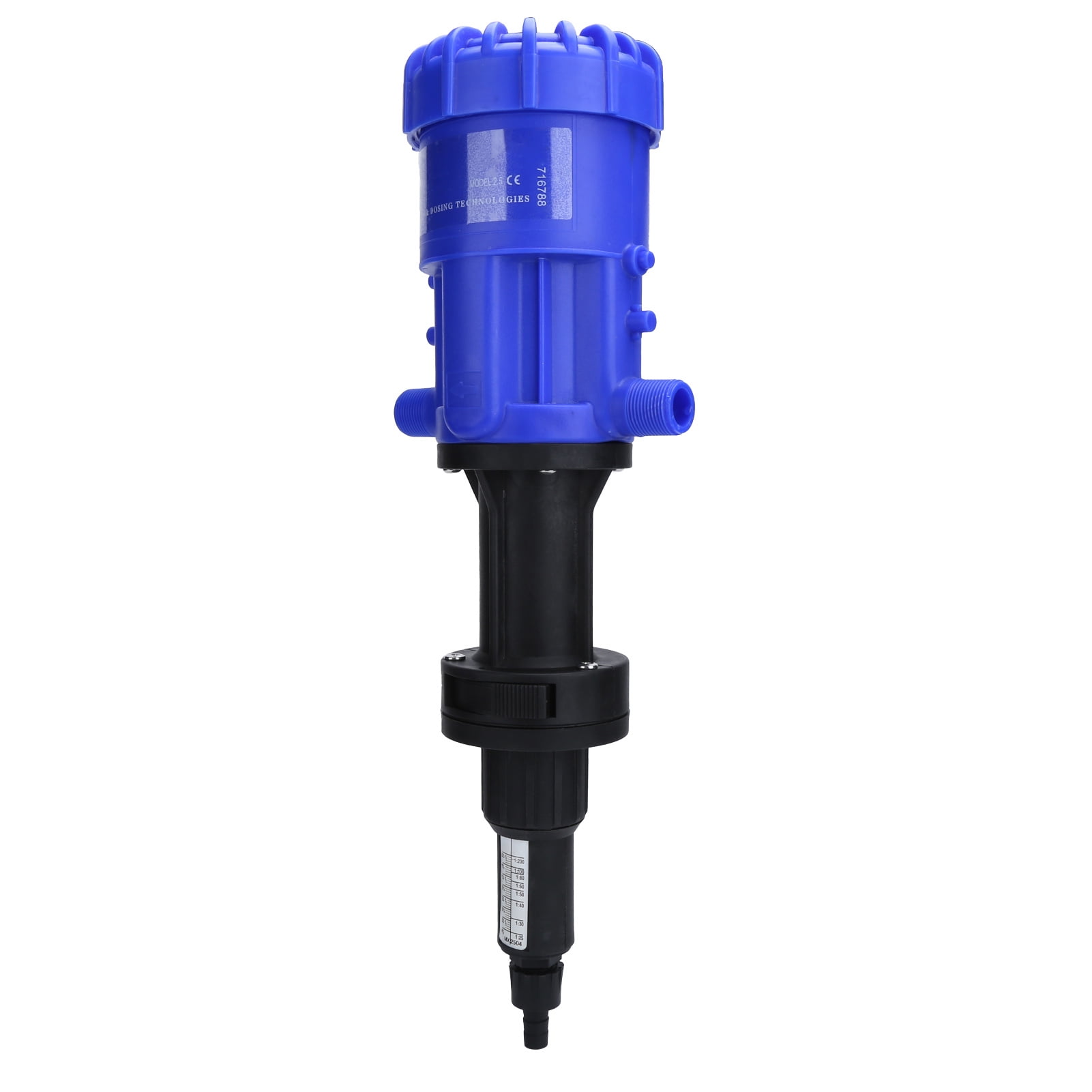 CHICIRIS Fertilizer Injector for Livestock Industry Drip Irrigation