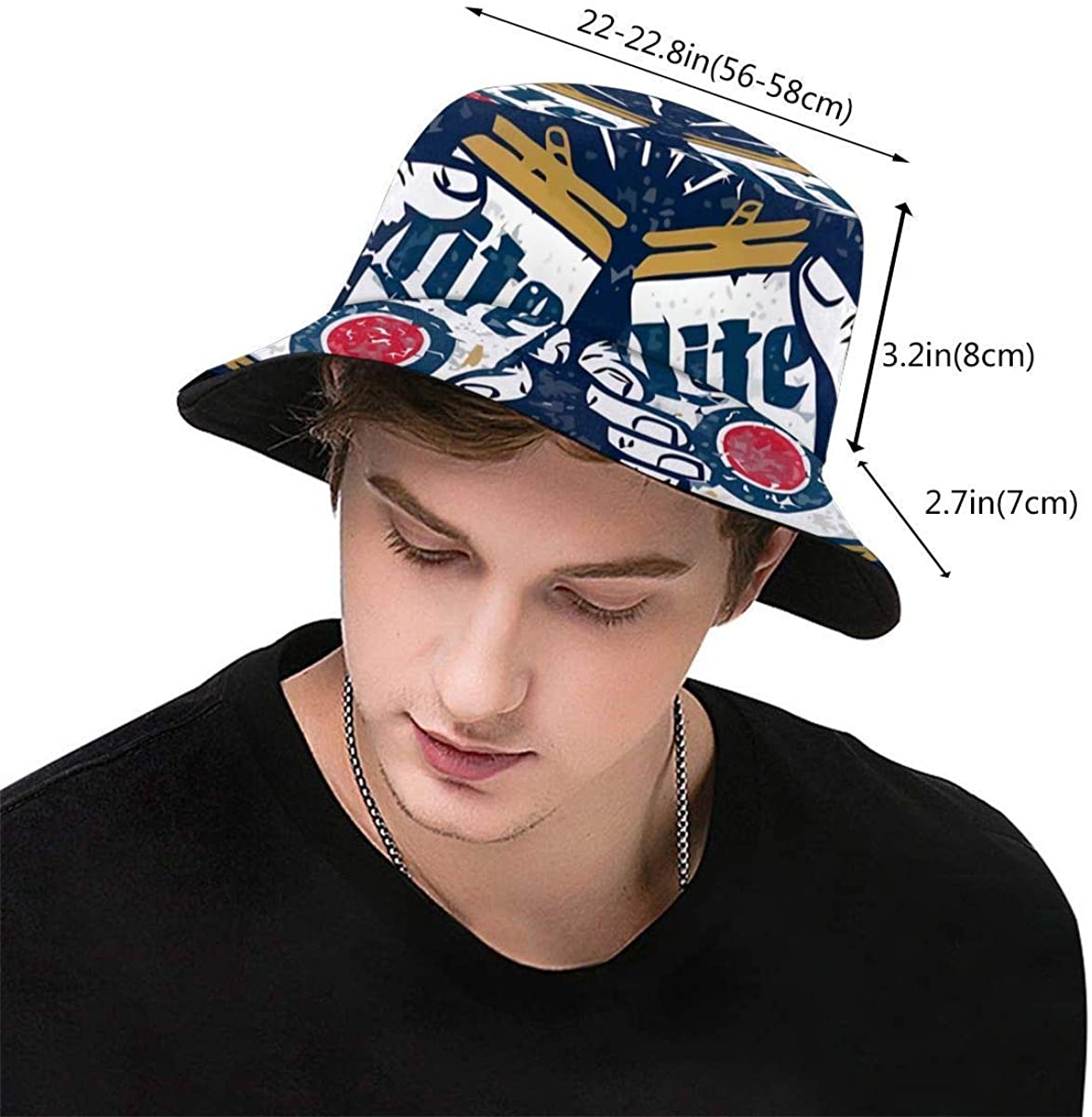 hat Bucket Cap BlackOne 