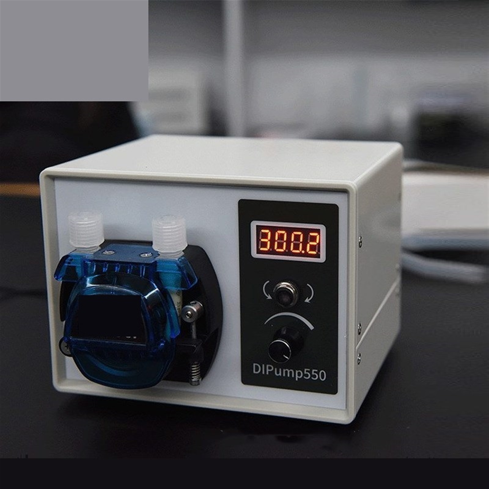 24V DC Peristaltic Pump Power Off Memory Dosing Pump Aquarium Lab Analytic Diy Liquids Motor Tool