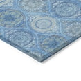 thumbnail image 4 of Addison Rugs Chantille Indoor/Outdoor Transitional Modern Denim Washable Rectangle Rug, 10' x 14', 4 of 6