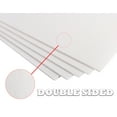 thumbnail image 3 of 24x36 4mm Corrugated Plastic Sheets 25 Pack White Waterproof Lightweight, Blank Boards Double Sided for Lawn Signs, Garage Sales and Real State. Various Sizes, Colors by WholesaleArtsFrames-com, 3 of 7