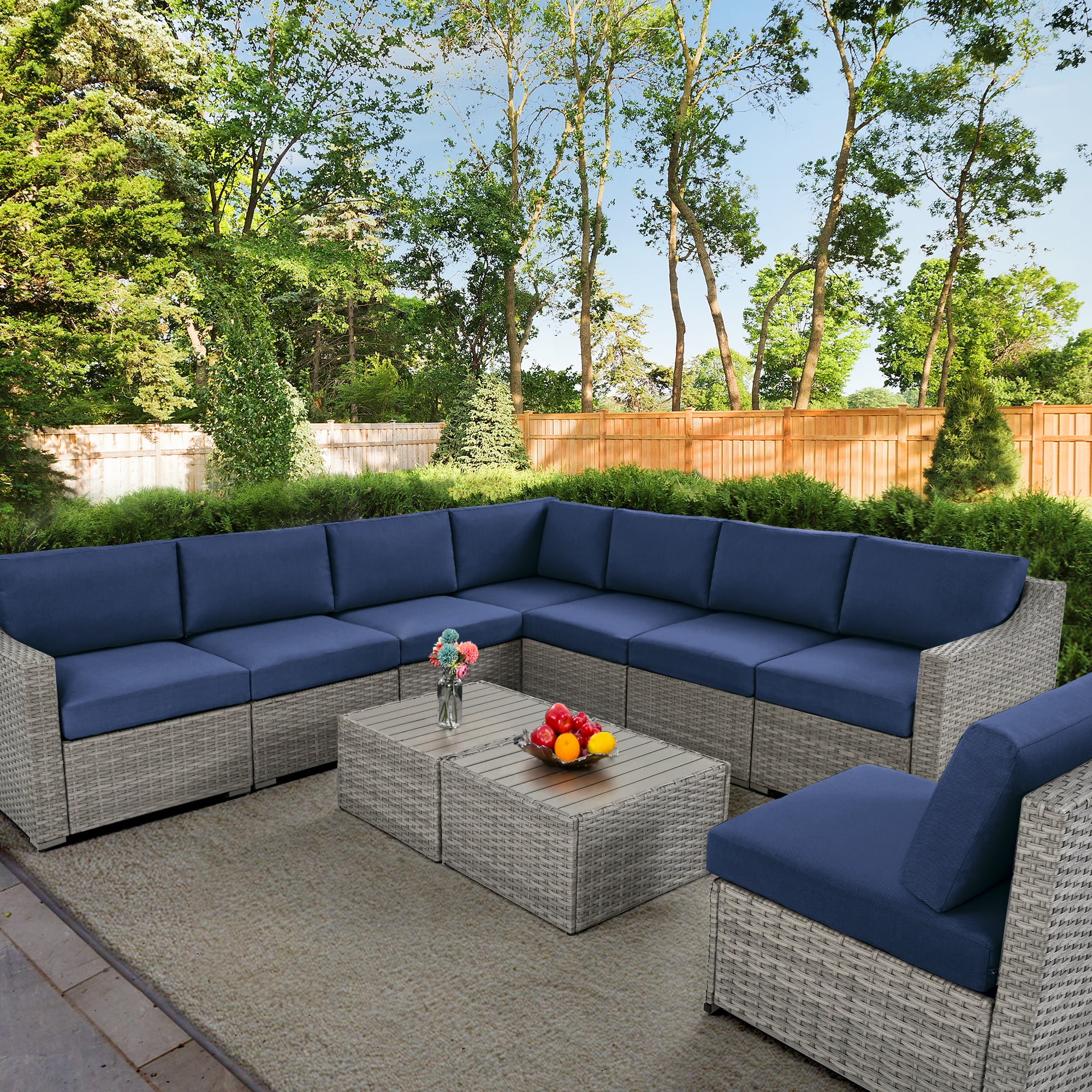 Walmart sunroom furniture online
